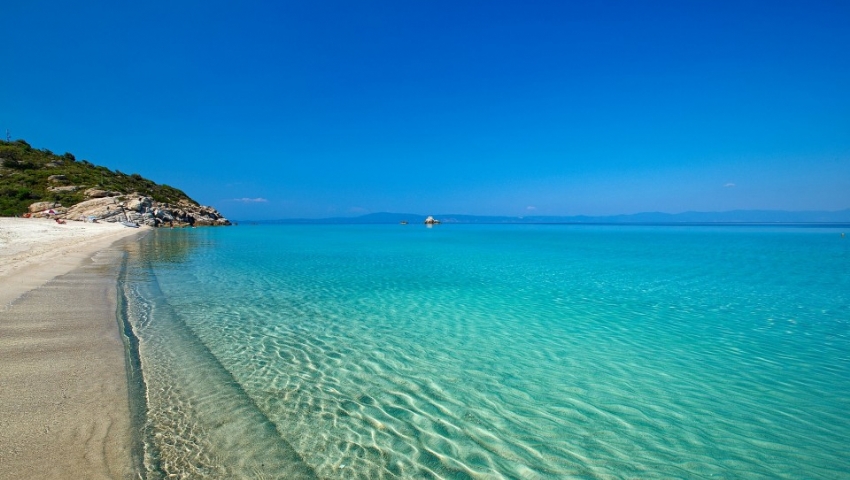 Selanik Kavala Thassos Adası Turu