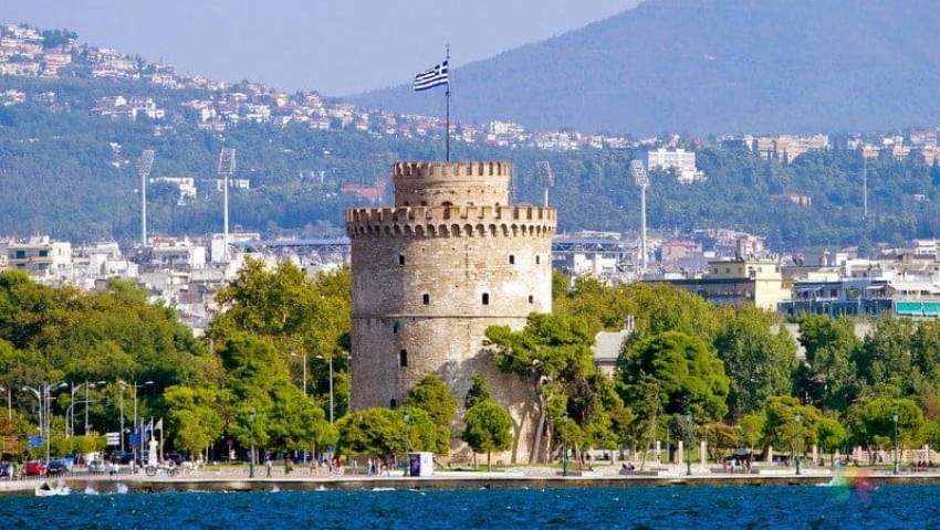 Selanik  Kavala Turu 2 Gece Konaklamalı