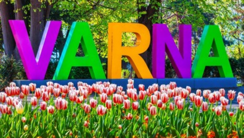 VARNA  BURGAS TURU