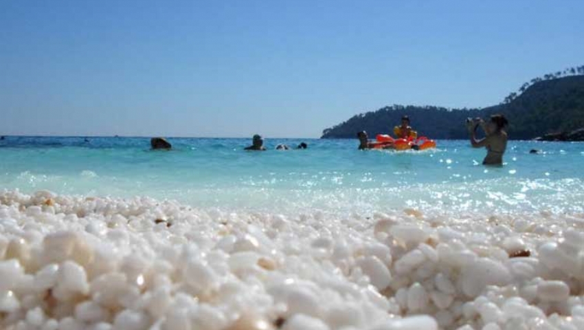 Thassos  Adası Turu 4 Gece Konaklama..