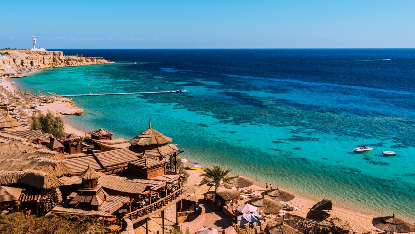 Kızıl Deniz (Sharm) - Kahire - İskenderiye Turu