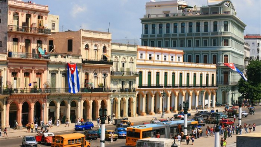 Küba  Turu Türk Havayolları İle