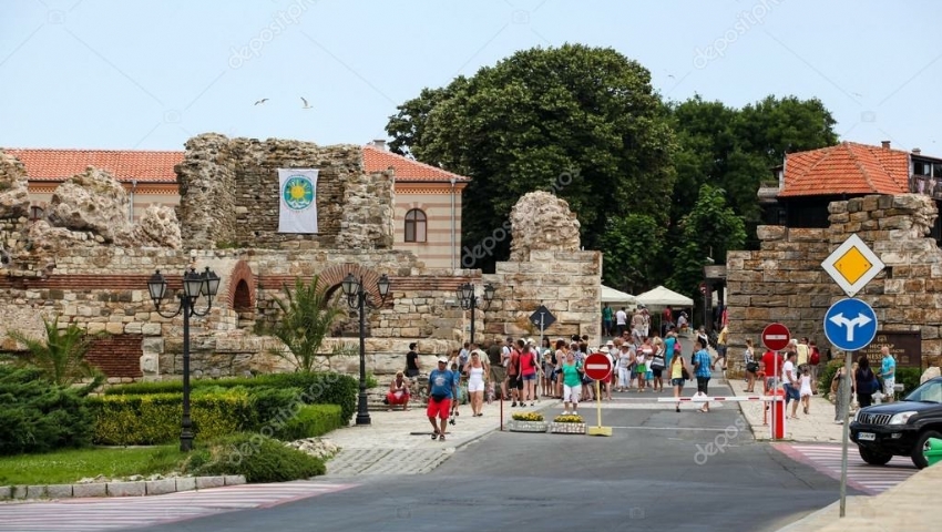 VARNA  BURGAS TURU