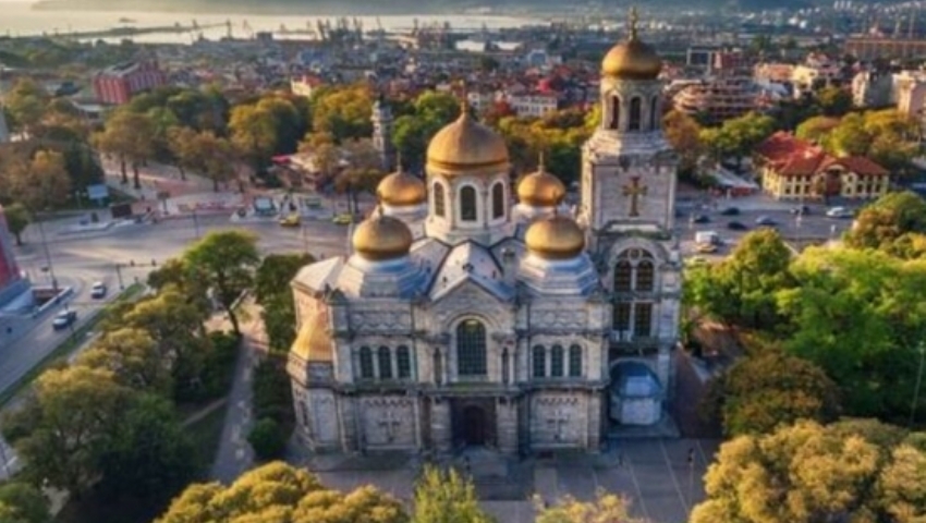 VARNA  BURGAS TURU