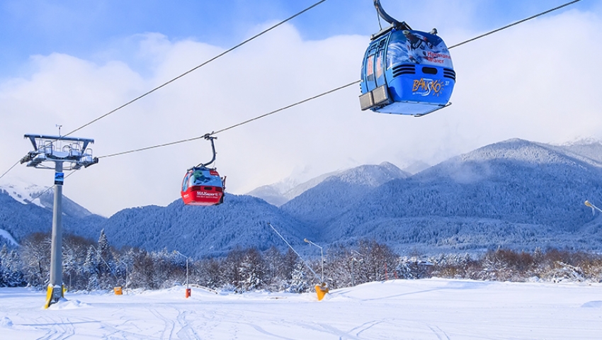 Bansko Kayak  Turları