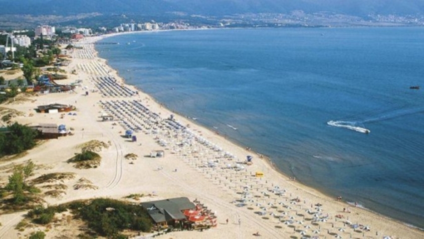 VARNA  BURGAS TURU
