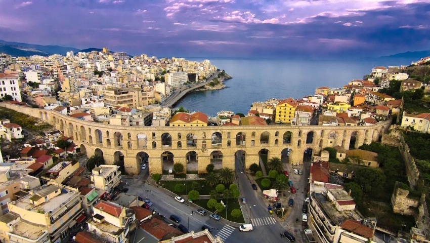 Selanik Kavala Turu 1 Gece Konaklamalı